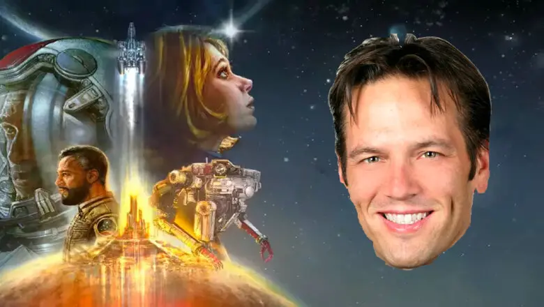 starfield phil spencer
