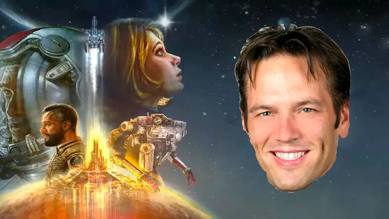 starfield phil spencer