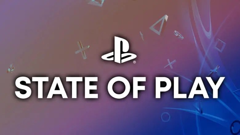 state of play