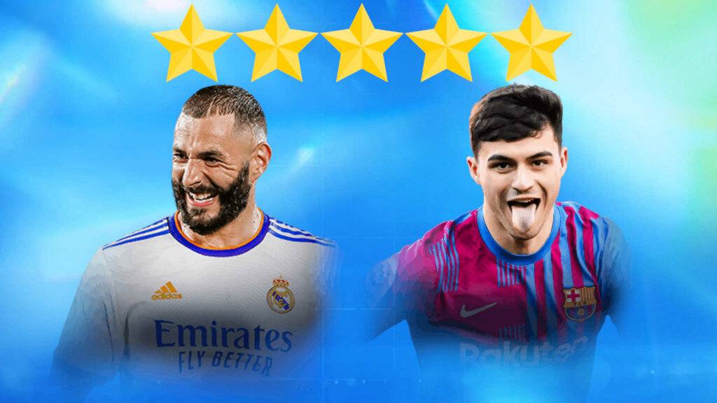 stats tots liga santander fifa 22