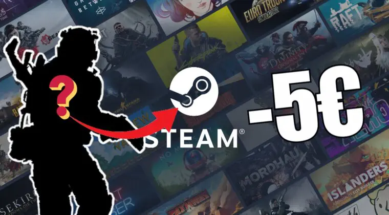 Imagen de Mi shooter favorito está de oferta a menos de 5€ en Steam y yo que tú me lo compraría