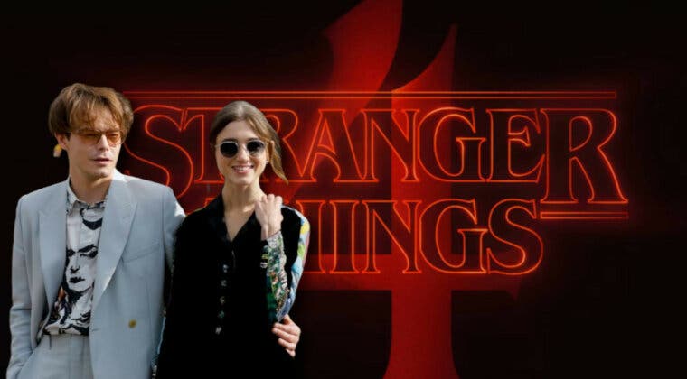 Imagen de Asistimos a la rueda de prensa de la temporada 4 de Stranger Things, con Natalia Dyer y Charlie Heaton