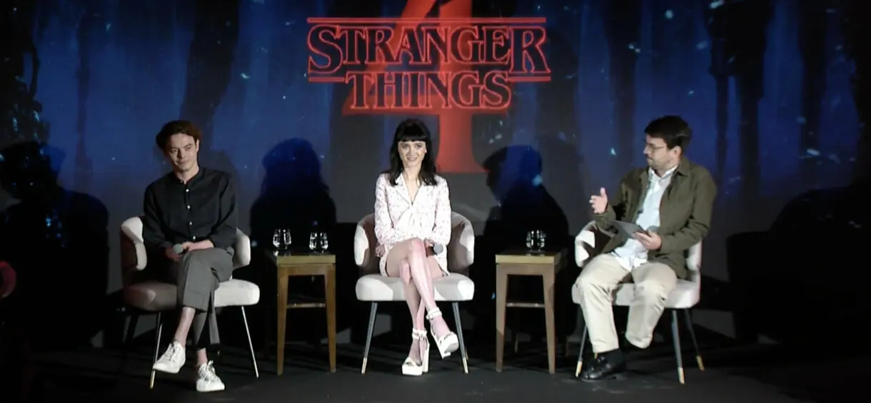 stranger things 4