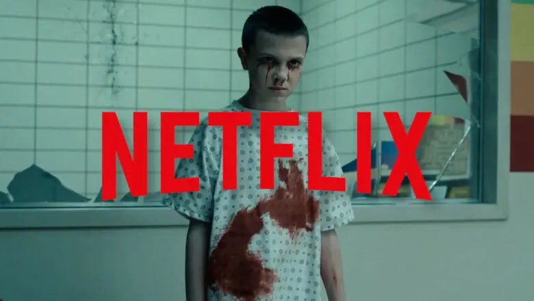 Netflix Stranger Things