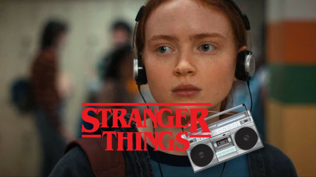 Stranger Things 4 canción