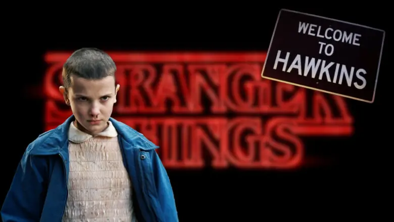 Stranger Things localizaciones