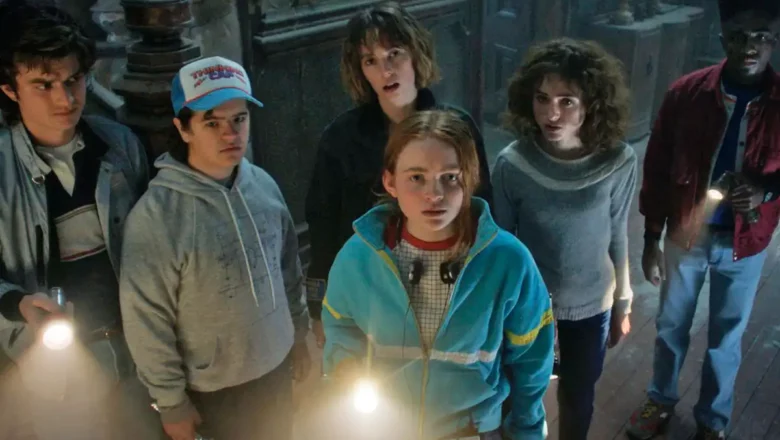 Stranger Things resumen temporada 4
