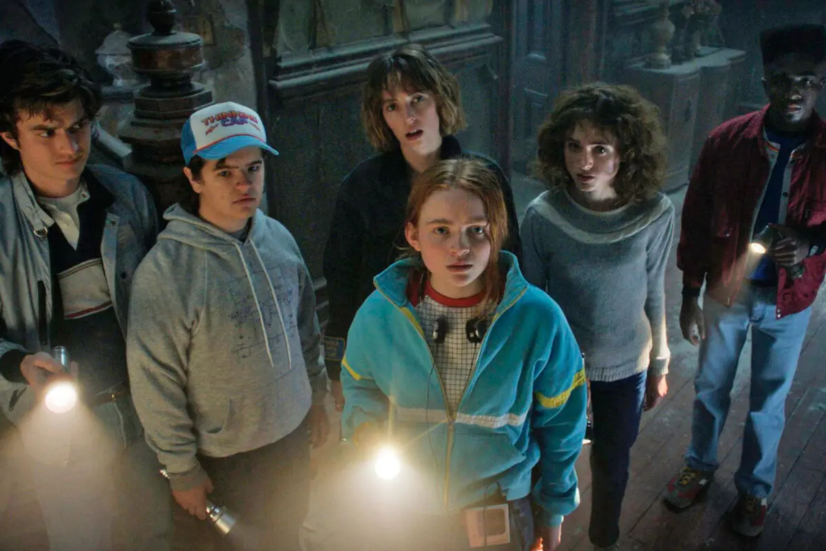 stranger things temporada 4 matt ross duffer 2 1