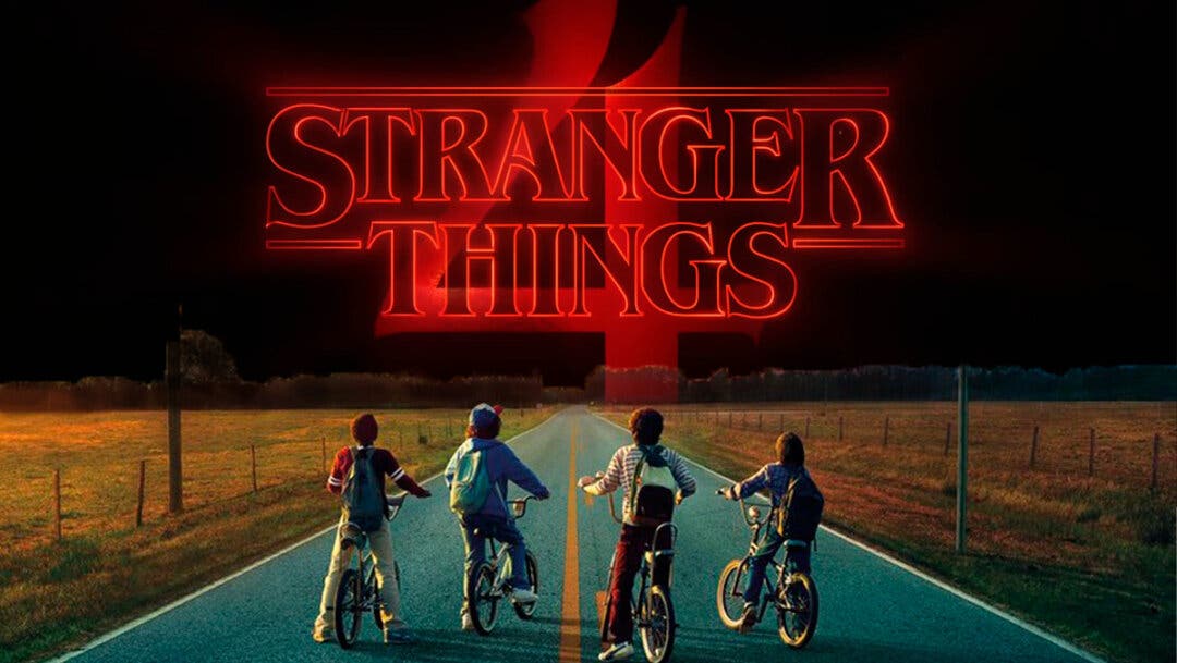 STRANGER THINGS Temporada 4 Parte 2 Adelanto Español Latino