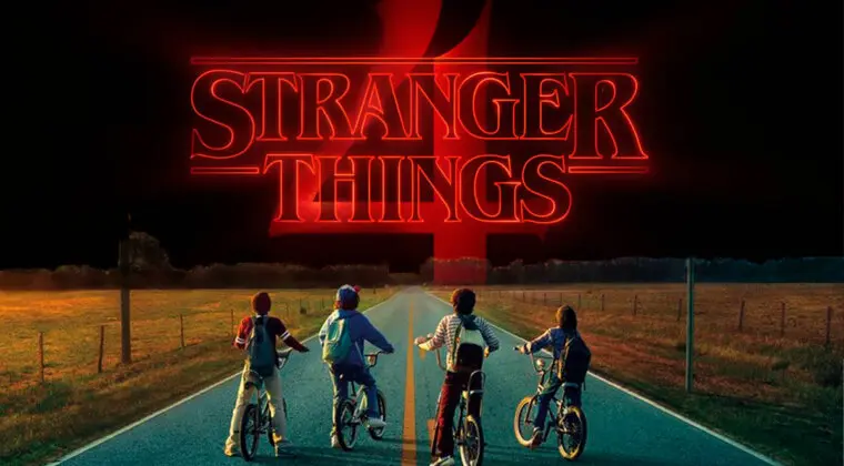 Imagen de Un actor de la temporada 4 de Stranger Things está preocupado por la diferencia de edad: "Ya no soy así"