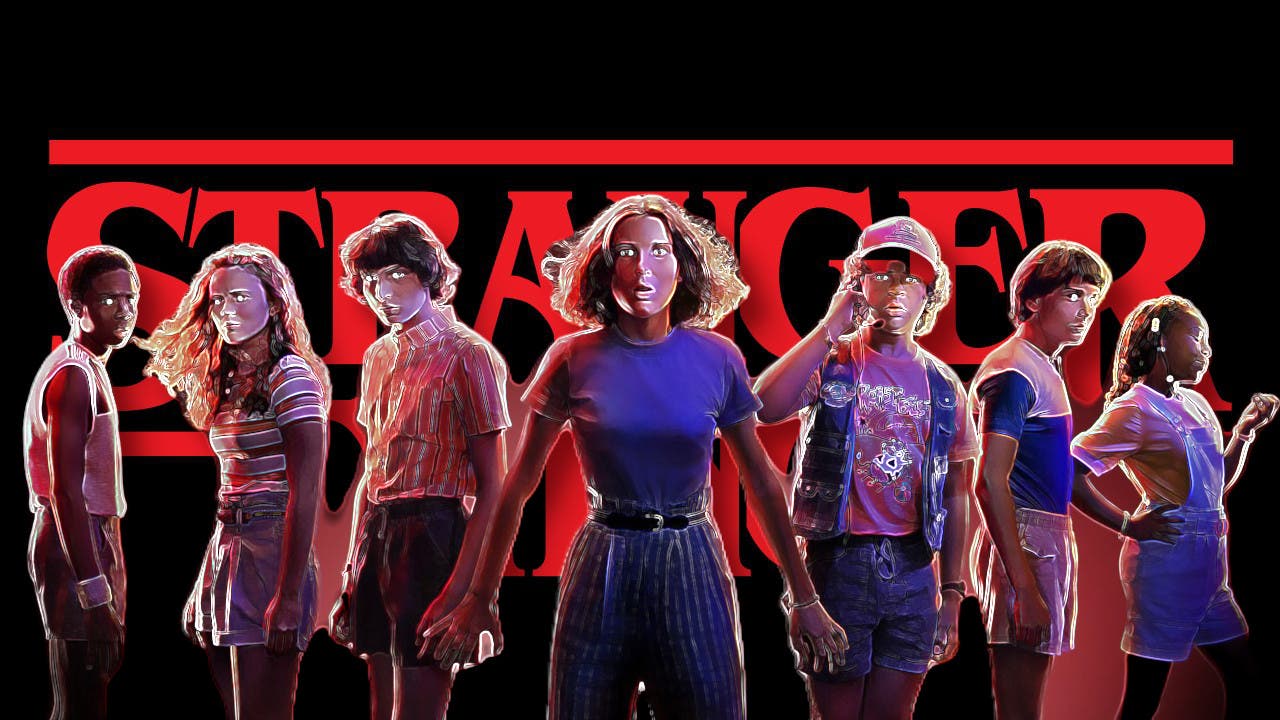 Stranger Things terminará após a quinta temporada, MyGIGpt