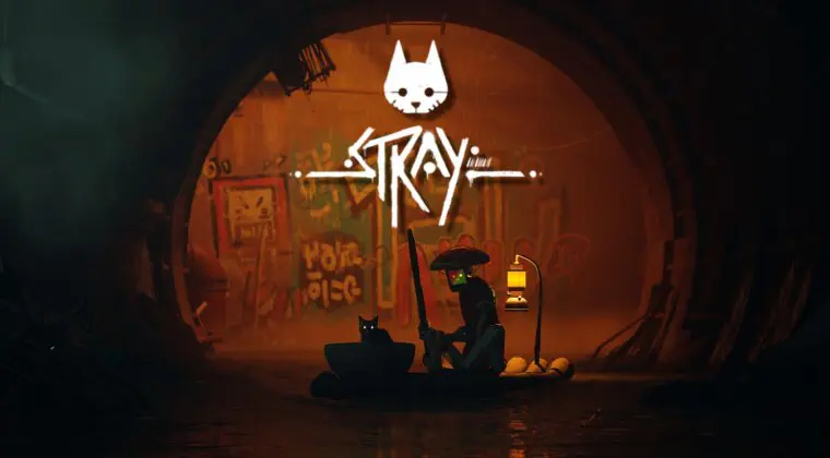 Imagen de Filtrada la fecha de salida de Stray, la esperada aventura gatuna de PC y PlayStation