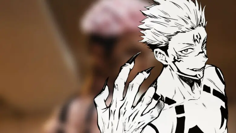 Jujutsu Kaisen: Sukuna