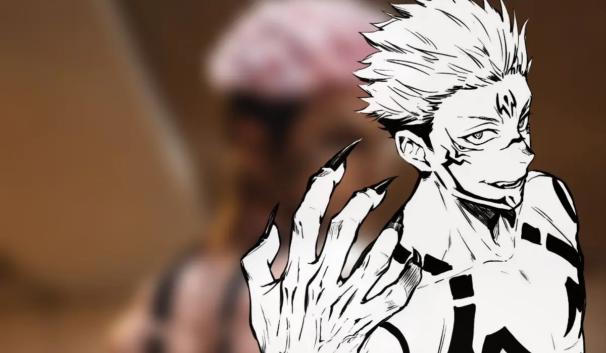 Jujutsu Kaisen: Sukuna