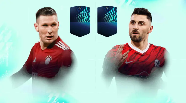 Imagen de FIFA 22: esta nueva carta gratuita es espectacular e incluye un token TOTS Swaps (Süle Flashback)