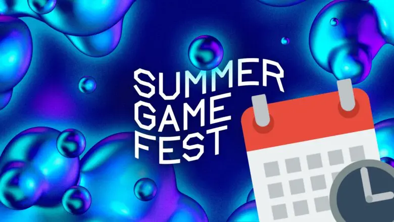 summer game fest 2022
