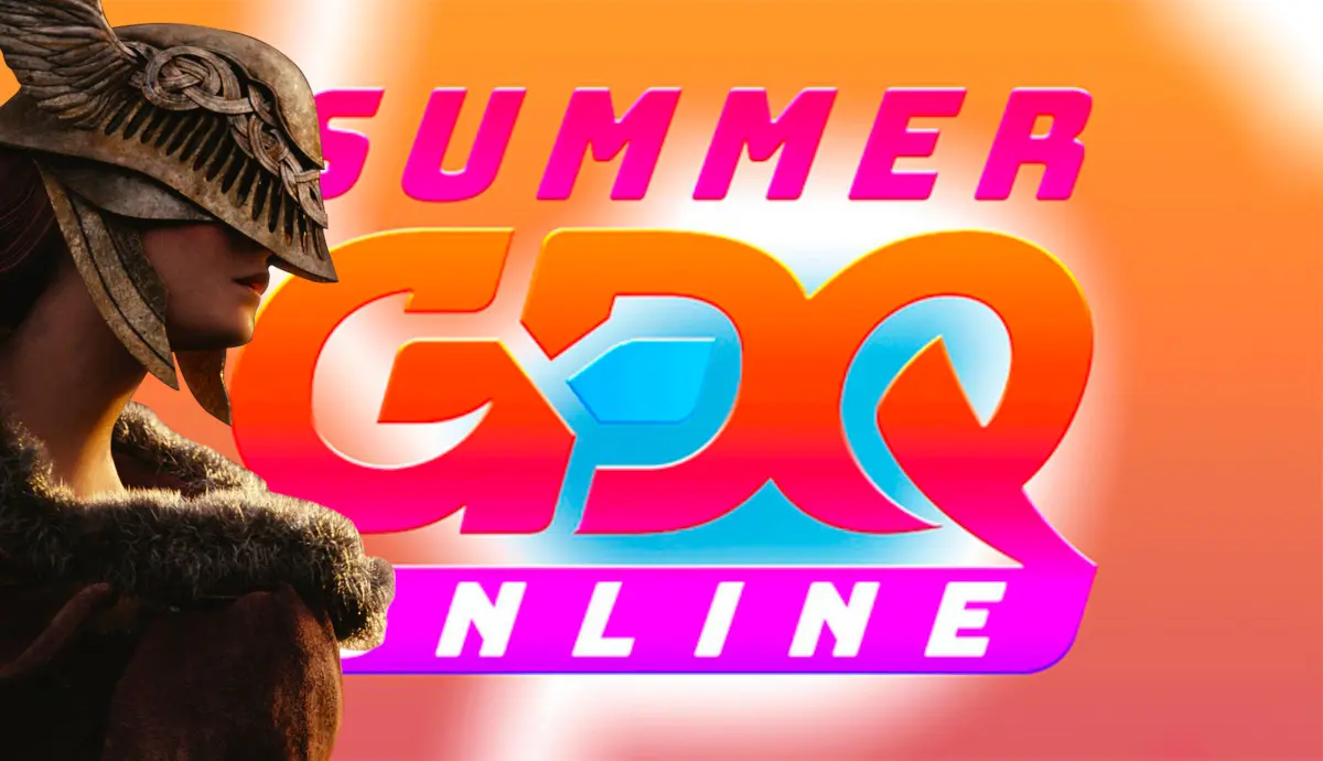 Summer Games Done Quick 2022