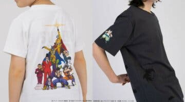 Imagen de Dragon Ball Super: Super Hero presenta sus camisetas oficiales con Graniph