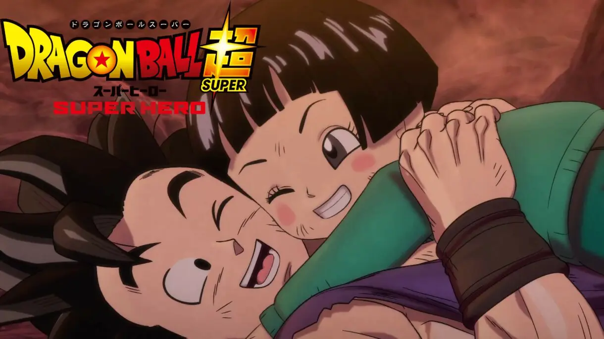 Dragon Ball Super: Super Hero