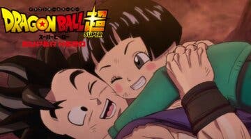 Imagen de Dragon Ball Super: Super Hero: El nuevo teaser te derretirá de amor con Pan y Gohan