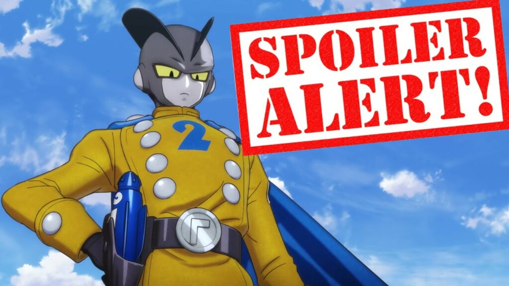 Dragon Ball Super: Super Hero