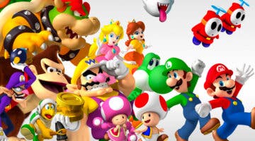 Imagen de La herramienta de diversidad de Activision dice que en Super Mario no hay suficientes personajes diversos