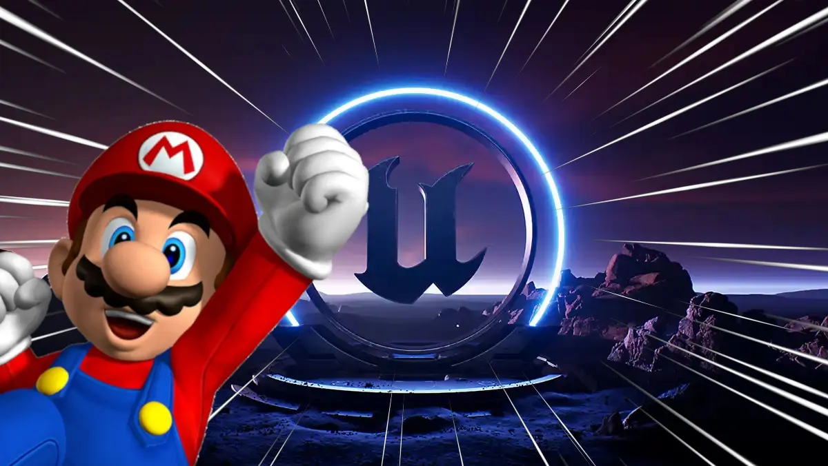 Super Mario