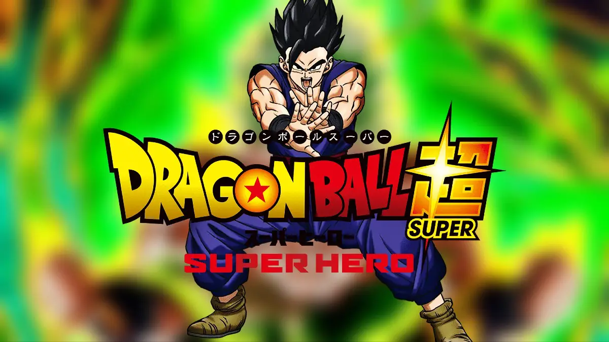 Dragon Ball Super: Super Hero