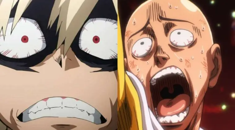 Imagen de Este es el mejor anime de superhéroes que he visto, y no es ni Boku no Hero ni One Punch Man
