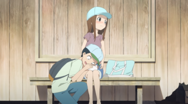 Imagen de Karakai Jouzu no Takagi-san: Este es el genial regalo para los que vean su película en el cine