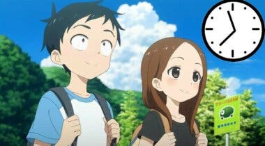 Imagen de La película de Karakai Jouzu no Takagi-san confirma su duración oficial