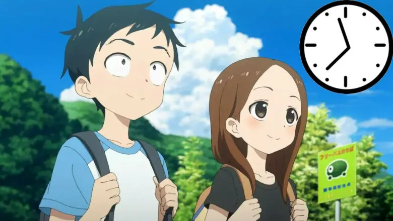 takagi peli duracion