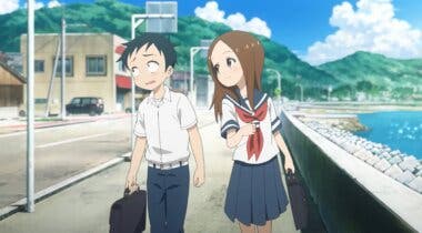 Imagen de Karakai Jouzu no Takagi-san comparte el tráiler principal de su esperada película