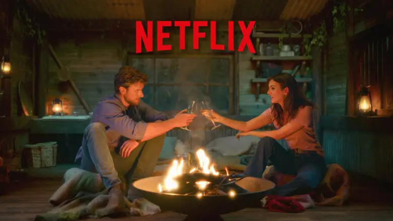 Tal para cual película Netflix