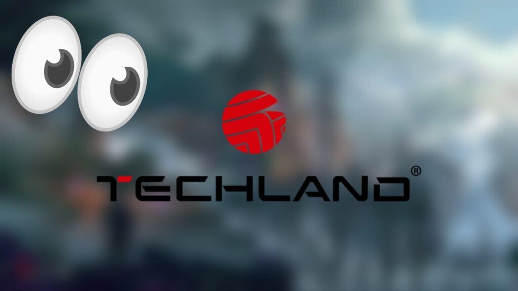 nuevo juego AAA de Techland