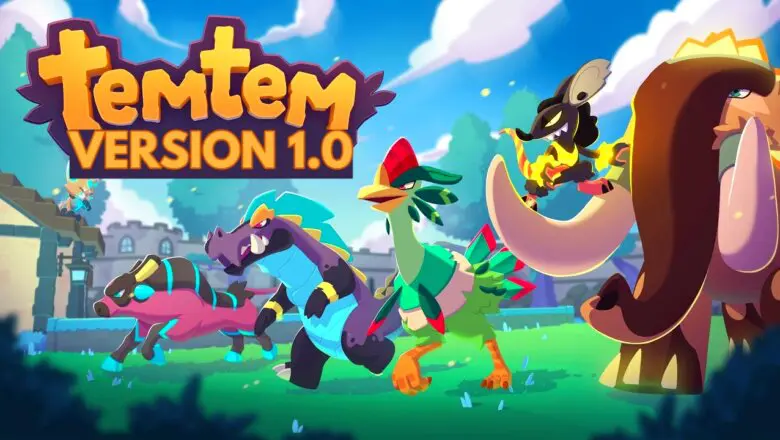 temtem