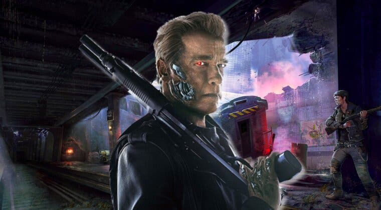 Imagen de ¿Un juego de supervivencia sobre Terminator? El nuevo estudio de Nacon parece estar con ello