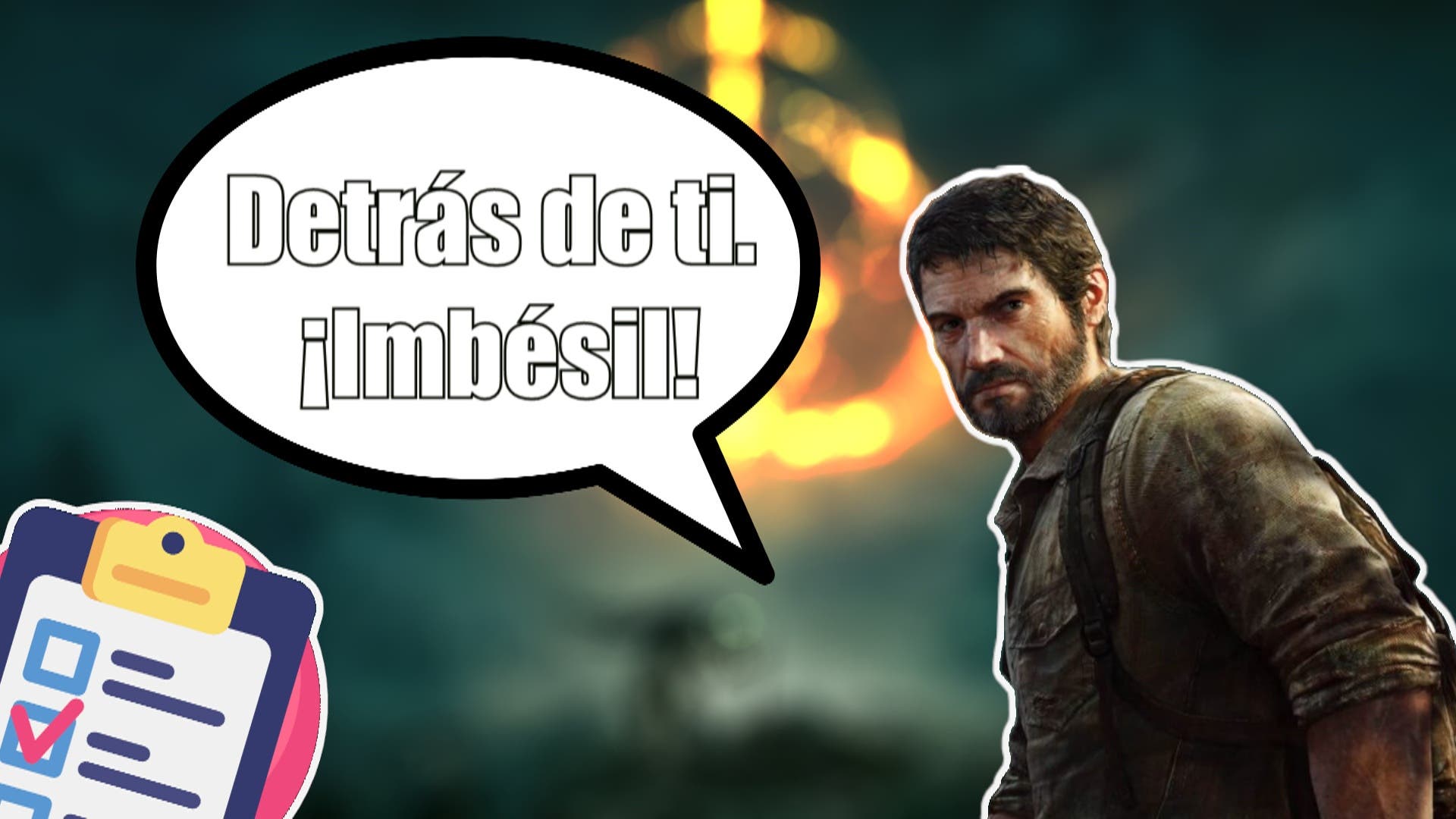 En qué videojuego se ha dicho esta mítica frase? ¡Te pongo a prueba con  este test!