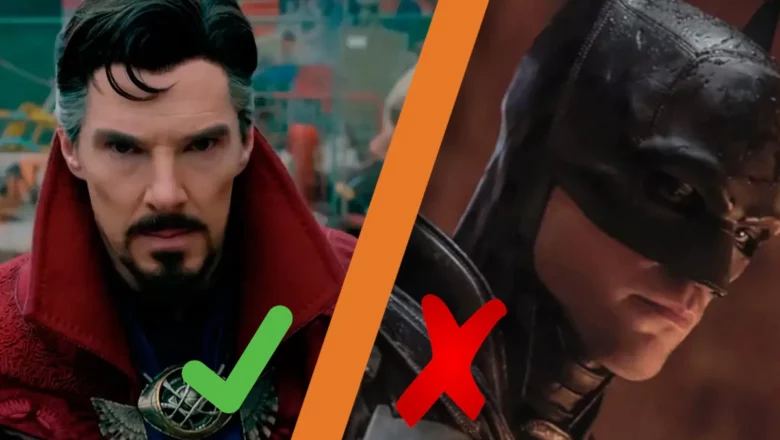 Doctor Strange en el multiverso de la locura