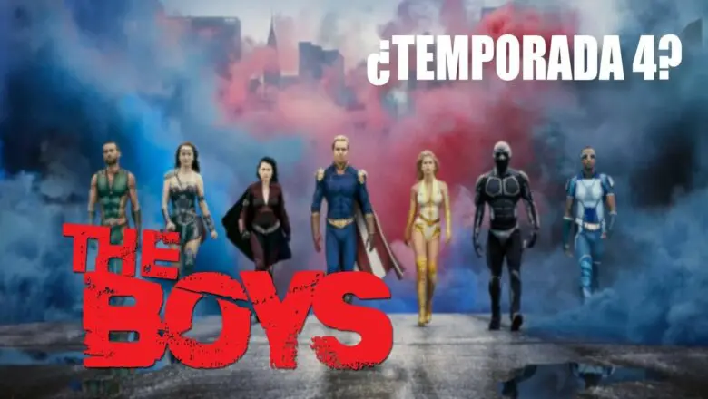 The boys Temporada 4