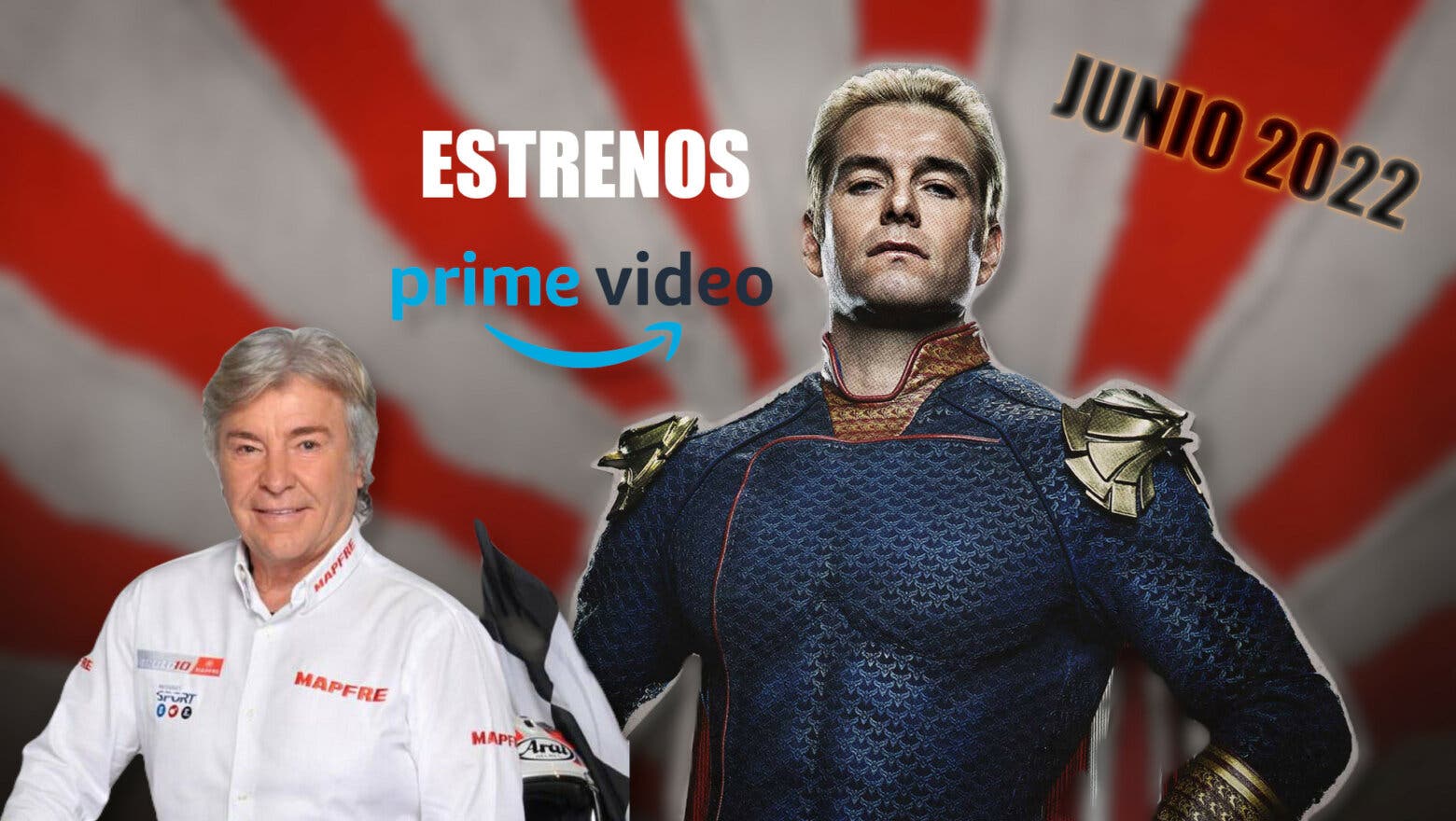 Estrenos Amazon Prime Video junio 2022