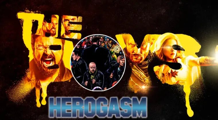Imagen de Herogasm: conoce las claves de la trama más obscena de la temporada 3 de The Boys