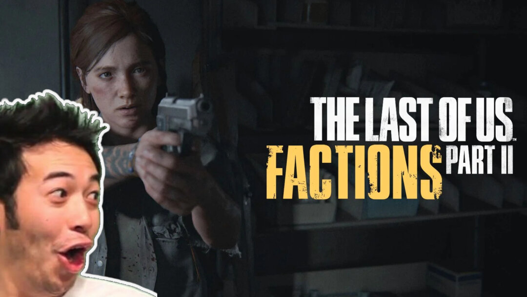 El supuesto multijugador de The Last of Us 2 sería 'mucho más ambicioso