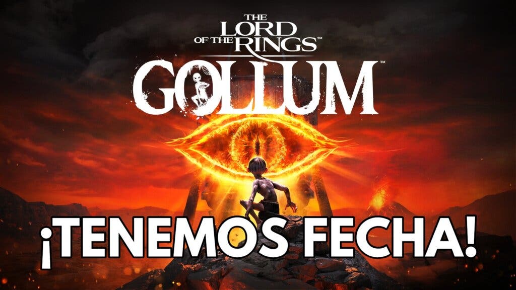 the lord of the rings gollum - fecha