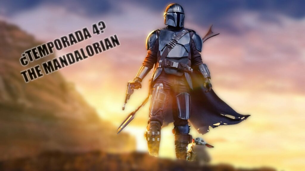 The Mandalorian temporada 4