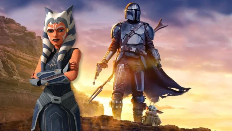 The Mandalorian Ashoka