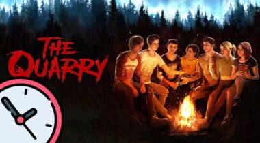 Imagen de ¿Cuánto nos durará una partida en The Quarry? Sus creadores resuelven la duda