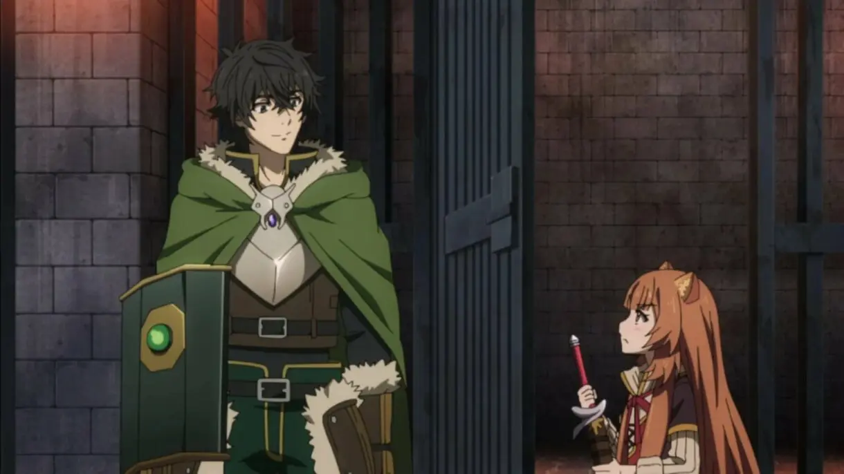 the rising of the shield hero