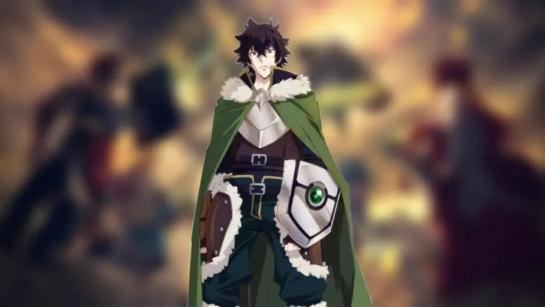 The Rising of the Shield Hero
