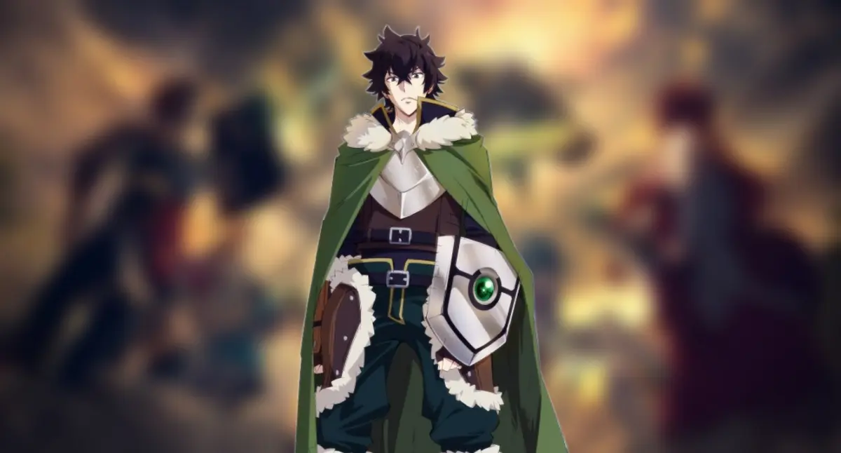 The Rising of the Shield Hero